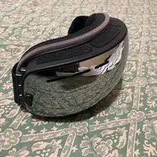 ELAX-Gafas de esquí antiniebla de doble capa, gafas de esquí para nieve y Snowboard, gafas de motonieve para deportes al aire libre