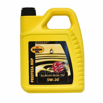 

Kroon oil engine oil presteza MSP 5W30 5L