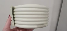 Tira de protección de seguridad para bebés, guarda para el borde del escritorio, Protector de esquina de los muebles, esquina suave, 2M