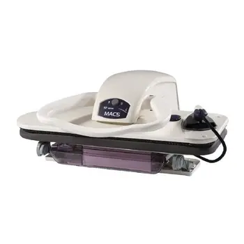 

Ironing press MAC5 SP8000-Steam 3 minutes-200 gr / min