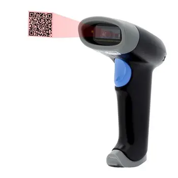 

Barcode Reader iggual L2DUSB 200 scan/s LED Black