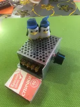 Dimming SCR Motor-Speed-Controller Voltage-Regulator 4000W 220V AC