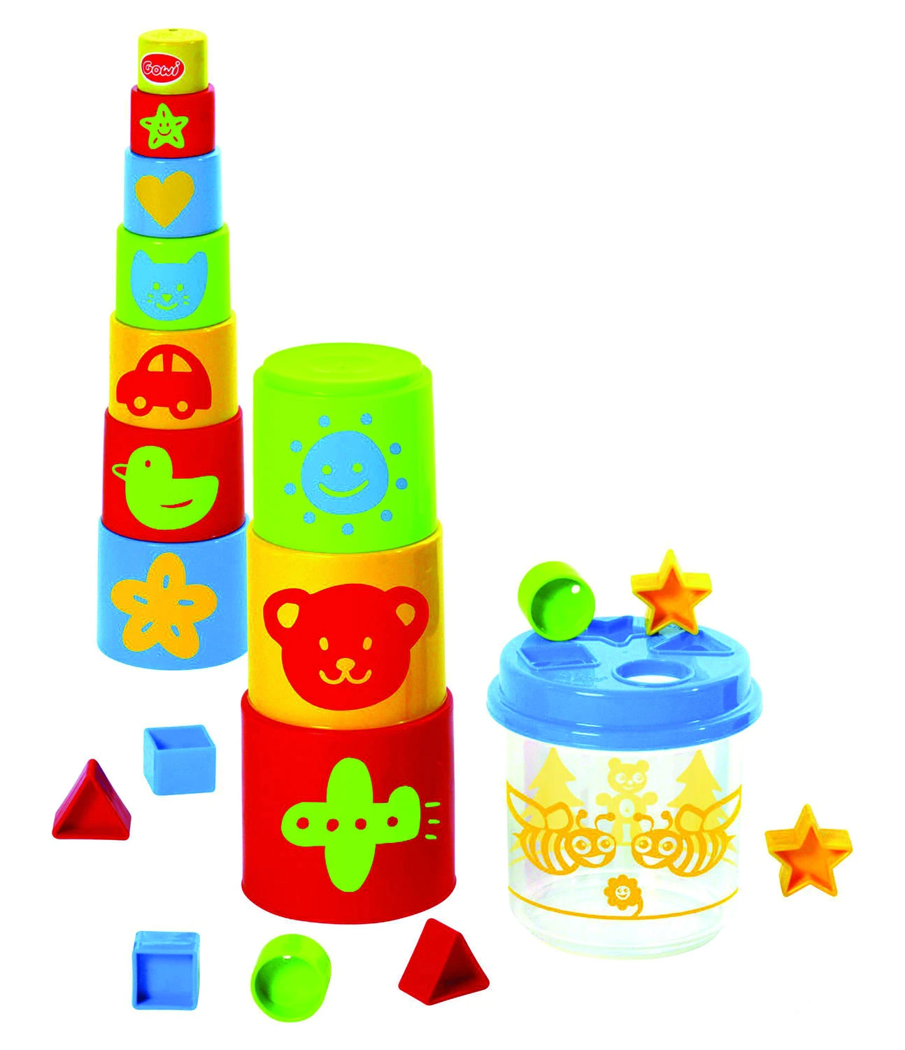 Seau Pyramide Gowi 21 Article 453 Bebe Jouets Empilables Jouet Montessori Jouets Trieurs Cubes Pour Les Enfants Jouets Pour Bebes Jouets Educatifs Jouets Educatifs 1 Aliexpress