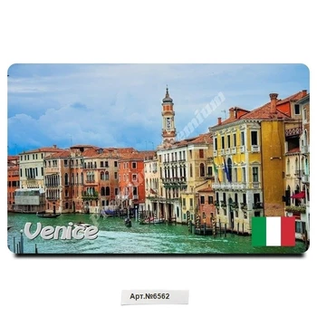 

Vinyl magnet "Venice". Italy, (size: 54x86mm). Free shipping.