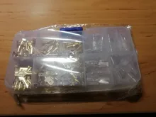 Wire-Connector Assorted-Kit Spade Crimp-Terminals Electrical-Wire Female Insulated 270PCS