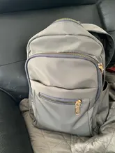 Mochila de moda de hombro bolsa mochila Academia mochila para mujer estilo Oxford mochila de la mujer chica mochila