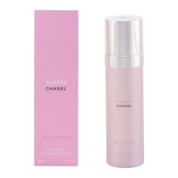 Дезодорант-спрей Chance Eau Tendre Chanel(100 мл