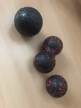 Myofascia-masaje de alta densidad para Fitness, masaje corporal ligero para Yoga, alivia el dolor