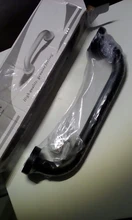 Towel-Bar Bars-Handrails Bathtub-Grab Old-People Safety--Accessories Black Aluminum Armrest