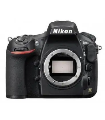 - NIKON D810 BODY