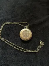 Fallout-Reloj De Bolsillo con colgante para hombre, niño y niña, 4 piezas, juego Fob Steampunk, regalos De Navidad, 111