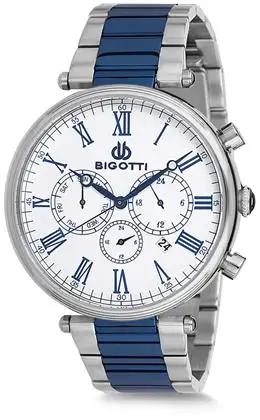 Мужские наручные часы Bigotti Milano BGT01120B-06
