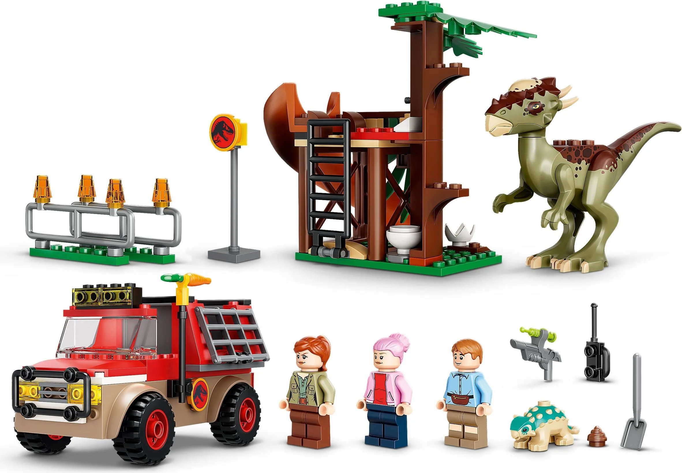 Meget radium tilskuer Lego Jurassic World flight of dinosaur Stygimoloch, 76939, toys, boys,  girls, blocks, pieces, Original, store, official license, new, Bricks,  gift, Bricks, man, woman, adult