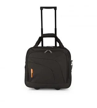 

Pilot suitcase Gabol Week Brown