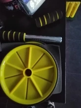 Rueda Abdominal Rodillo Abdominales Aparatos de Ejercicio Rueda Abdominales Fitness ab Roller Abdominal Muscle Trainer Adelgazar Perder Peso Envío Gratis desde España