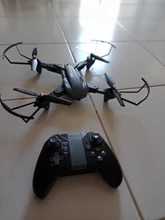 Cuaderno visual XS816 WiFi FPV Drone RC Drone 4 K cámara de flujo óptico 720 P Cámara Dual RC Quadcopter plegable Selfie RC del XS809S XS809HW SG106