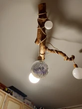 Decoration Bulb Lamparas Led-Light Christmas-Lamp G125 E27 A60 LATTUSO Novelty ST64 220V
