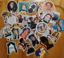 10/30/50 unids/pack Anne con una E temporada clásico TV mostrar pegatinas nevera coche casco DIY caja de regalo bicicleta guitarra portátil