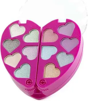 

Set makeup heart toy