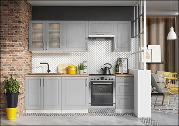 

Full kitchen 180 and 240 CMS REF-50