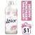 Смягчитель ткани Lenor Neychurals acacia blossom silk wash 51 1,785 л., смягчитель, кондиционер, кондиционер, lenor, silk flowers tree, мягкий, вдохновленный природой, натуральный аромат, свежесть, антивозрастной, одежда, a