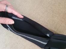 Riñonera para correr impermeable para mujer, riñonera de viaje con USB, para trotar, portátil, para teléfono al aire libre, riñonera deportiva para Fitness