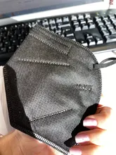 Mascarilla de protección FFP2 KN95 ffp3 de 5 capas, máscara de seguridad antipolvo, anticontaminación, envío rápido desde España