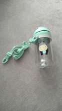 Botella de paja de agua potable con dibujos de animales para niños, Bola de gravedad, taza de bebé con correa para el hombro
