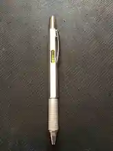 Screwdriver Stylus Ruler Scale Ballpoint-Pen Spirit-Level-Tool Multi-Function for 