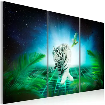 

Table-Ice tiger-120x80