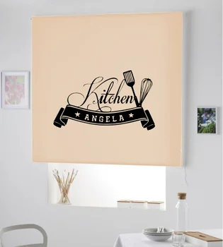 

Blind Iroa customizable for kitchen/Open 24h ROLLER BLINDS TRANSLUCENT! (BEIGE 100X175)