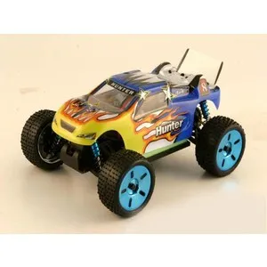 HSP Hunter Pro 4WD RTR масштаб 1:16 27 МГц|Радиоуправляемые автомобили| |