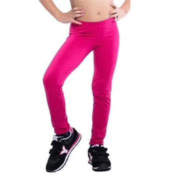

Sports Leggings for Children Happy Dance JR Fuchsia