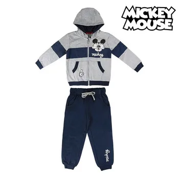 

Children’s Tracksuit Mickey Mouse 74780 Grey