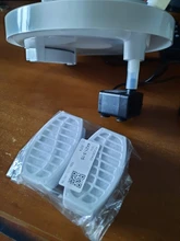 Fuente de Gato de 2L con luz azul, dispensador de agua automático alimentado por USB, alimentador de gatos, filtro de bebida para gatos y perros, proveedor de mascotas