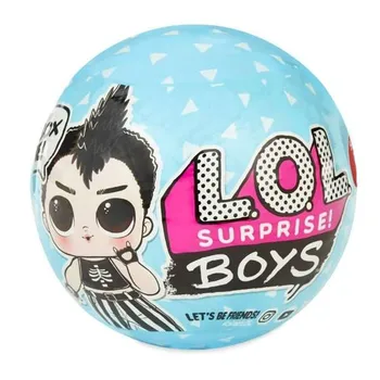 

Blind Bag Boys LOL Surprise!