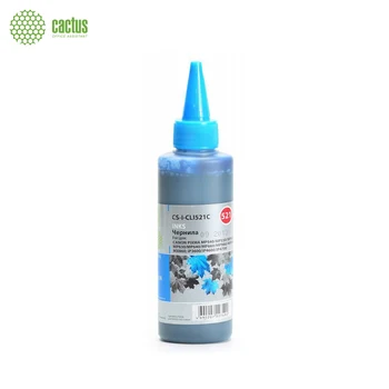 

Ink cactus cs-i-cli521с Blue 100 ml for Canon Pixma mp540/mp550/mp620/mp630/mp640