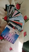 K-POP 54 unids/set Corea del Sur los grupos Bangtan niños Lomo tarjeta cartel nuevo álbum PhotoCard tarjetas Banner de pared JUNG KOOK JIMIN SUGA