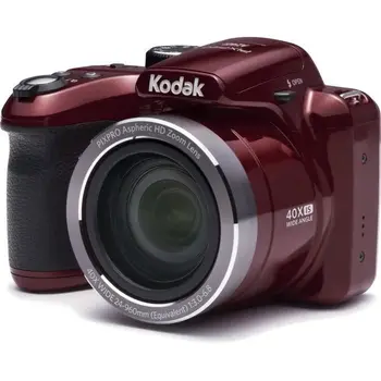 

Digital camera Bridge KODAK AZ401 ASTRO ZOOMING-16 megapixel-optical Zooming 40x-Network