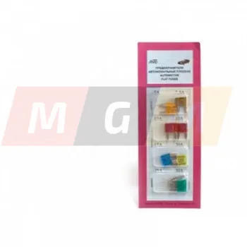 

Flapc fuses. In blister mini (8 pcs., Russia)