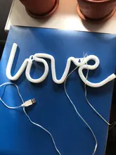 Night-Lamp Sign Wall-Hanging Birthday-Gift Led Neon Home-Decor Wedding-Party Xmas Wholesale