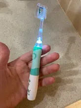 Children Electric Toothbrush Kids SEAGO Timer Waterproof for 3-12 Ages with Sonic Powered