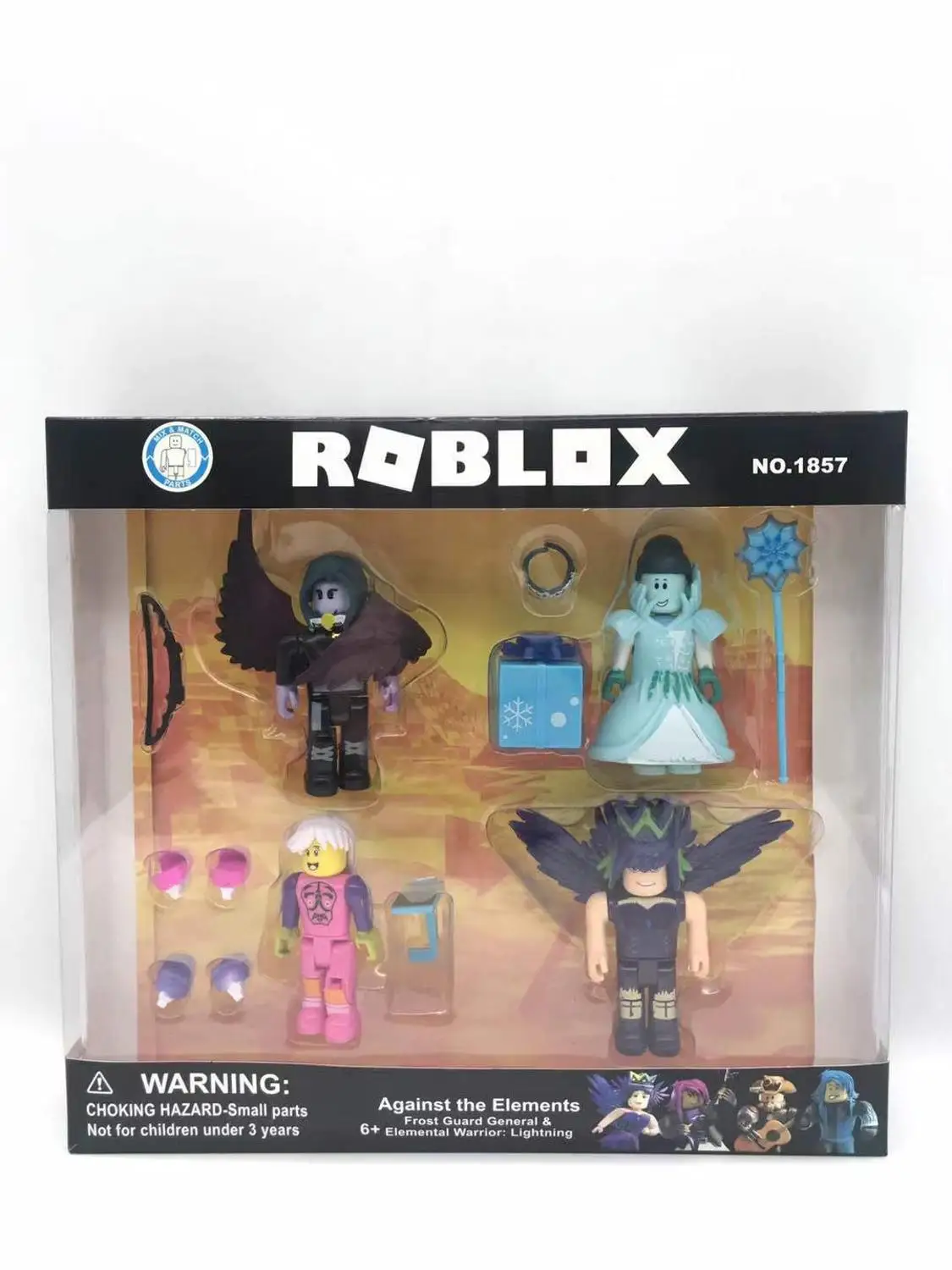 ROBLOX Фигурки 7 см ПВХ роскошные куклы игрушки Аниме модели Фигурки для украшения коллекции рождественские подарки для детей