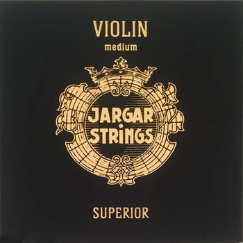 

Violin-superior-set set of strings for violin 4/4, medium, jargar strings