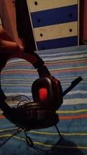 Auriculares estéreo de graves profesionales para Gamer, cascos con cable PS4 X BOX con micrófono de luz Led para ordenador y portátil