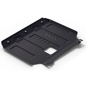 

Protection and PPC Rival for Kia Carnival III 2015-n. A... Steel 2mm, with mounting hardware, 111.2835.1