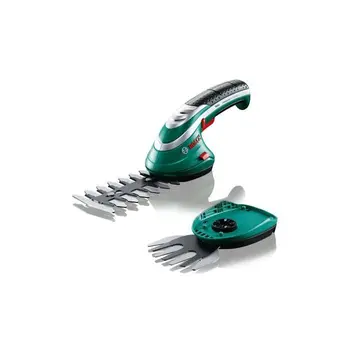 

BOSCH ISIO scissors Set cordless 2 blades