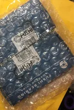 Wheel-Bearing Skateboard Inline-Roller 608 2rs ABEC9 Sealed-8x22x7-Mm-Shaft Red 16pcs