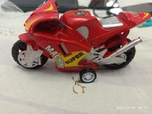 Coche extraíble de plástico para niños, modelo de motocicleta de cuatro ruedas para playa, juguetes para niños educativos, Regalos divertidos