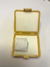 C1 - C7 de vidrio óptico de microscopio de calibración diapositivas ocular retícula gobernante microscopio etapa micrómetro para oculares de medición